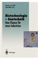 Biotechnologie -- Gentechnik