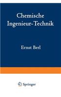 Chemische Ingenieur-Technik