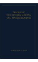 Ergebnisse Der Inneren Medizin Und Kinderheilkunde