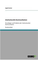 Interkulturelle Kommunikation