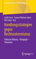 Handlungsstrategien Gegen Rechtsextremismus