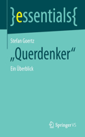 Querdenker