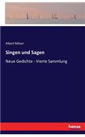 Singen und Sagen
