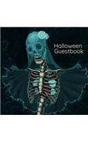 Halloween Guestbook