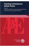 Teaching Contemporary British Fiction