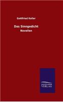 Das Sinngedicht: (German)