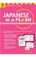 Japanese in a Flash