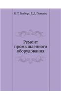 Remont Promyshlennogo Oborudovaniya