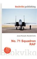 No. 71 Squadron RAF