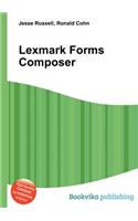 Lexmark Forms Composer
