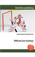 Official (Ice Hockey)