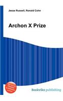 Archon X Prize