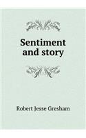 Sentiment and story: (English)