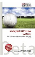 Volleyball Offensive Systems