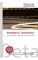Rudolph G. Tenerowicz