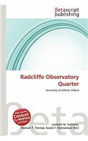 Radcliffe Observatory Quarter: (English)