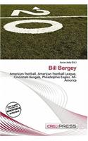Bill Bergey: (English)