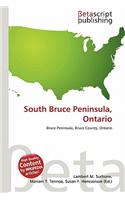South Bruce Peninsula, Ontario
