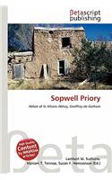 Sopwell Priory: (English)