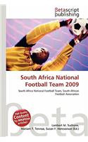 South Africa National Football Team 2009: (English)