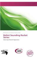 Rohini Sounding Rocket Series: (English)