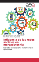 Influencia de las redes sociales en mercadotecnia