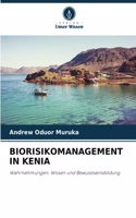 Biorisikomanagement in Kenia