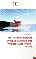Gestion Des Risques Dans Le Domaine Des Partenariats Public-Prives