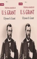 Personal Memoirs of U. S. Grant Volume 2 Vols. Set