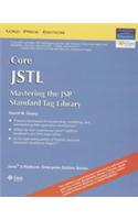 Core Jstl: Mastering The Jsp Standard Tag Library