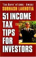 51 Income Tax Tips for Investors