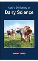 Agros Dictionary Of Dairy Science