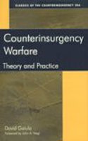 Counterinsurgency Warfare : Theory An Practice