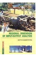 Regional Dimension of Input-Output Analysis