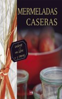 Mermeladas caseras / Homemade jams: Libro + 3 Tarros / Book + 3 Jars
