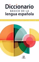 Diccionario basico de la lengua espanola / Basic Spanish Dictionary