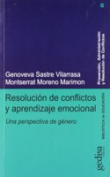 Resolucion de Conflictos y Aprendizaje Emocional; Una Perspectiva de Genero