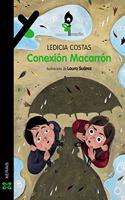 Conexion Macarron (INFANTIL E XUVENIL - MERLIN - De 7 anos en diante)