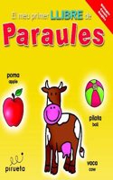 El meu primer llibre de paraules (Catalan Edition)
