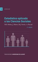 Estadistica aplicada a las Ciencias Sociales: 2.a edicion