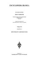 Encyclopaedia Iranica