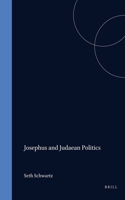 Josephus and Judaean Politics