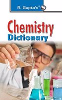 Chemistry Dictionary (Pocket Book)