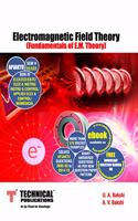 Electromagnetic Field Theory