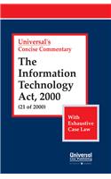 The Information Technology Act, 2000