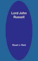 Lord John Russell