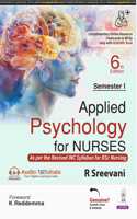 Applied Psychology for Nurses (Semester I)