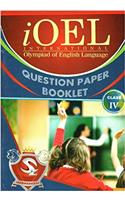 Silver Zone IOEL Question Paper Booklet - IV