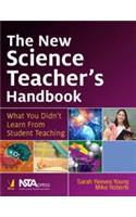 The New Science Teacher's Handbook