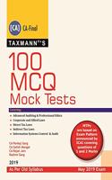 100 MCQ MOCK TESTS